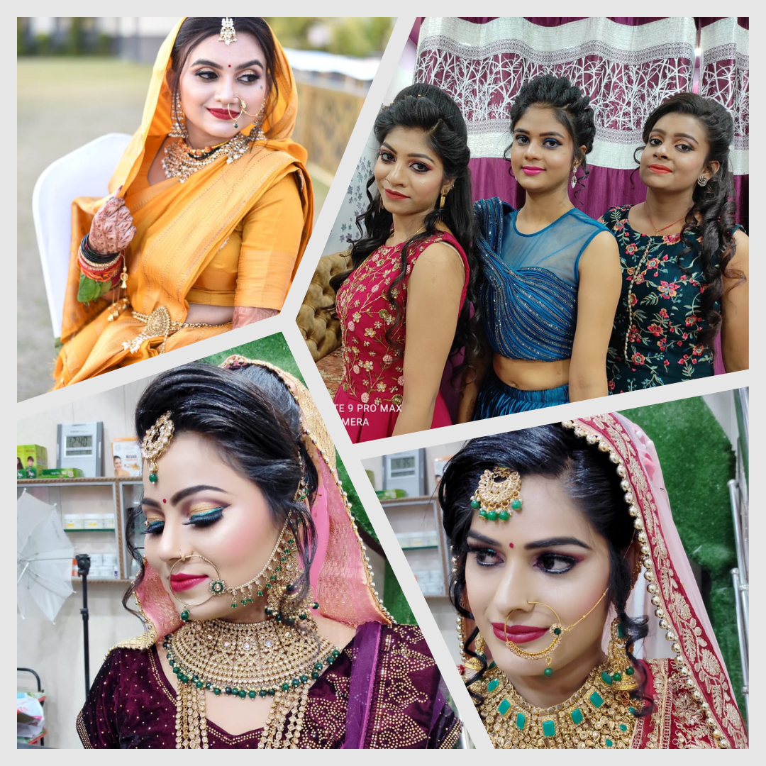 Makeup by Radhikamakeovers